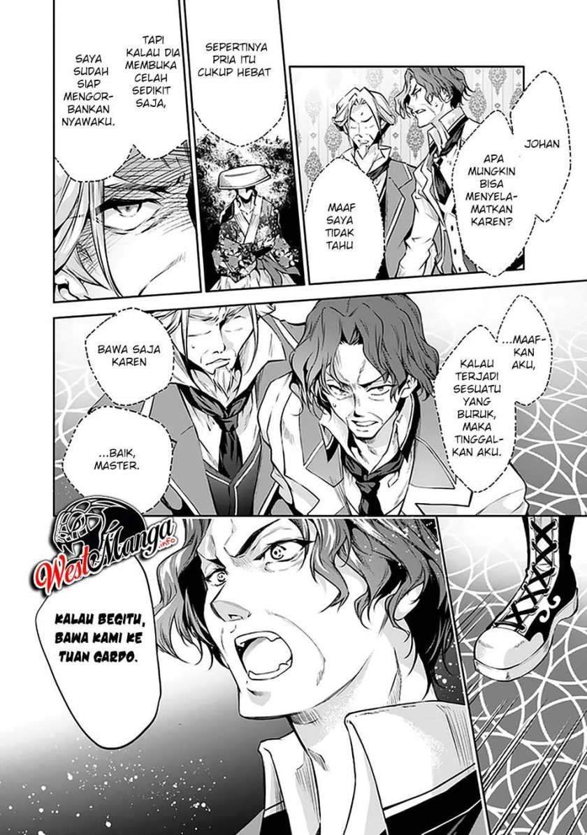 kamigami-ni-sodaterare-shimo-no-saikyou-to-naru - Chapter: 18