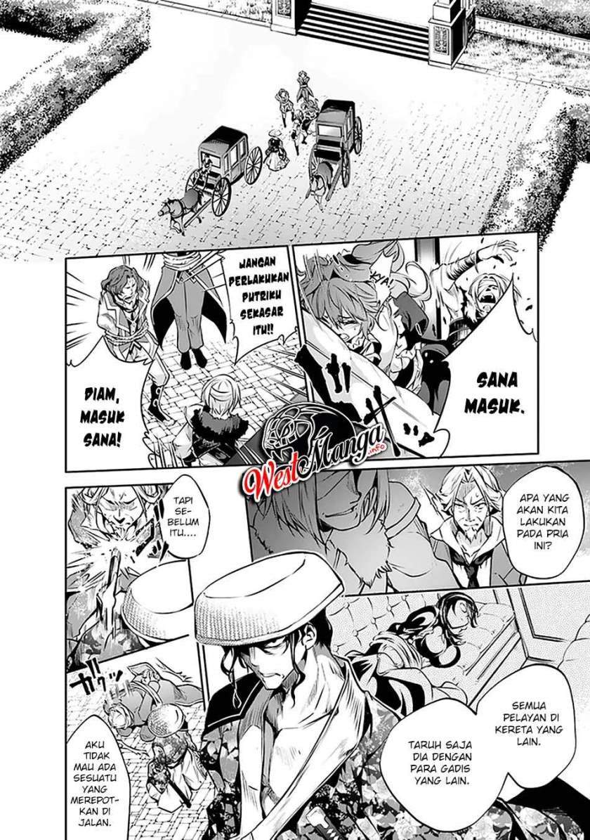 kamigami-ni-sodaterare-shimo-no-saikyou-to-naru - Chapter: 18