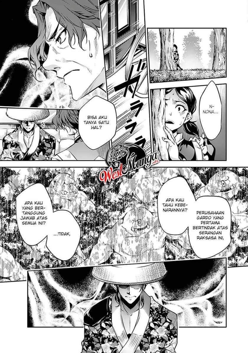 kamigami-ni-sodaterare-shimo-no-saikyou-to-naru - Chapter: 18