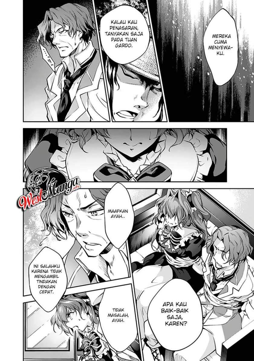 kamigami-ni-sodaterare-shimo-no-saikyou-to-naru - Chapter: 18