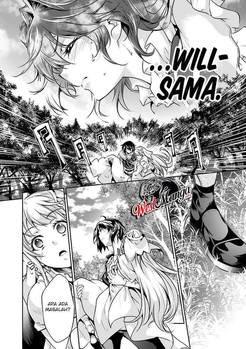 kamigami-ni-sodaterare-shimo-no-saikyou-to-naru - Chapter: 18