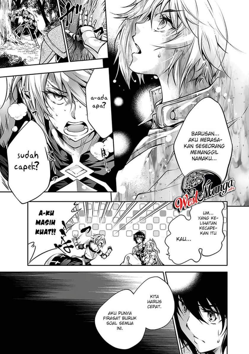 kamigami-ni-sodaterare-shimo-no-saikyou-to-naru - Chapter: 18