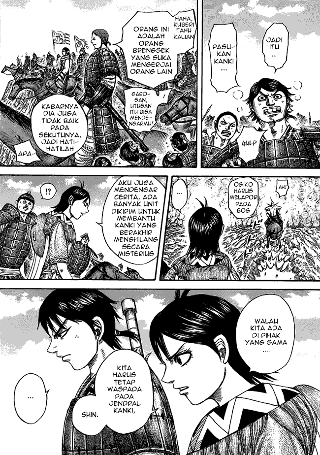 kingdom - Chapter: 442