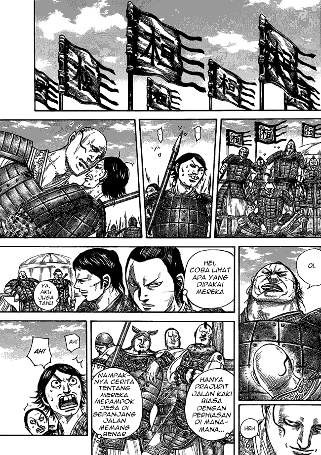 kingdom - Chapter: 442