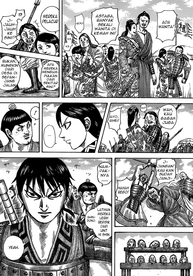 kingdom - Chapter: 442