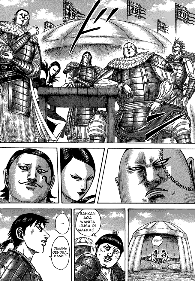 kingdom - Chapter: 442