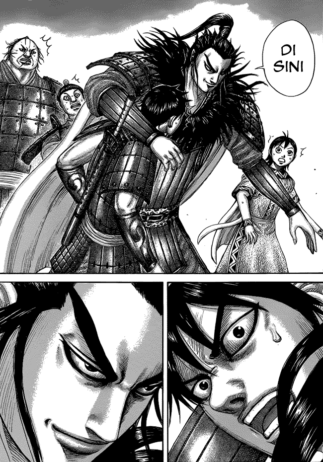 kingdom - Chapter: 442