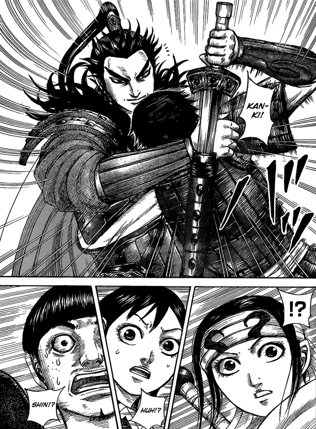 kingdom - Chapter: 442