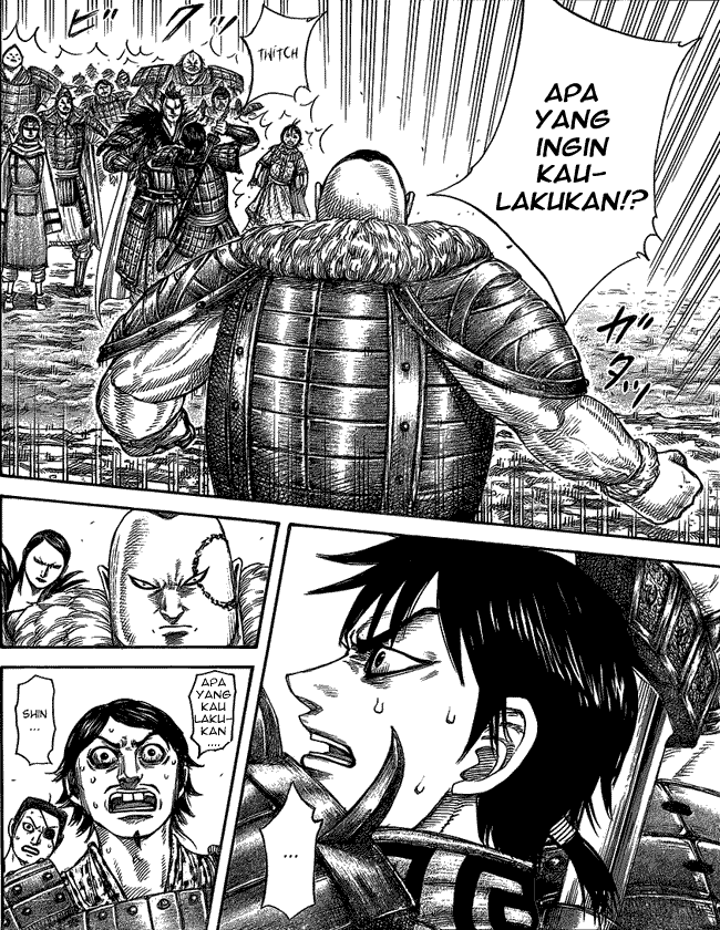 kingdom - Chapter: 442