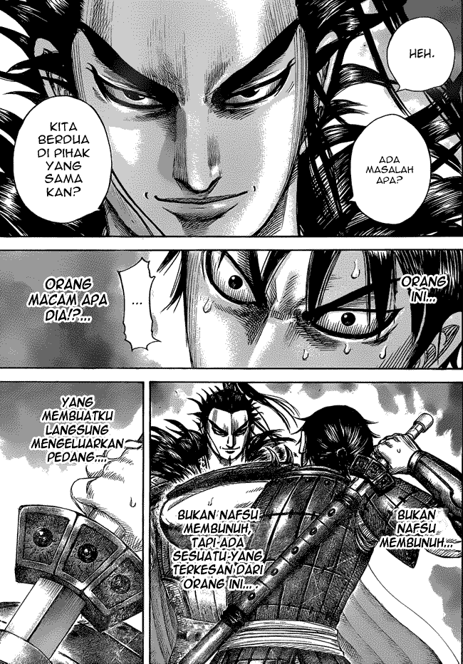 kingdom - Chapter: 442