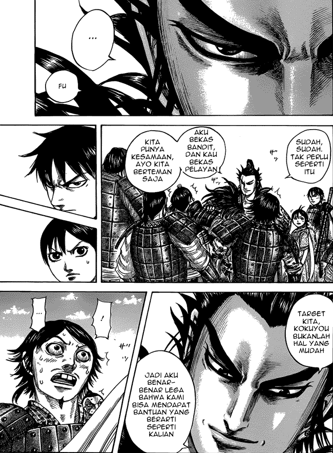 kingdom - Chapter: 442