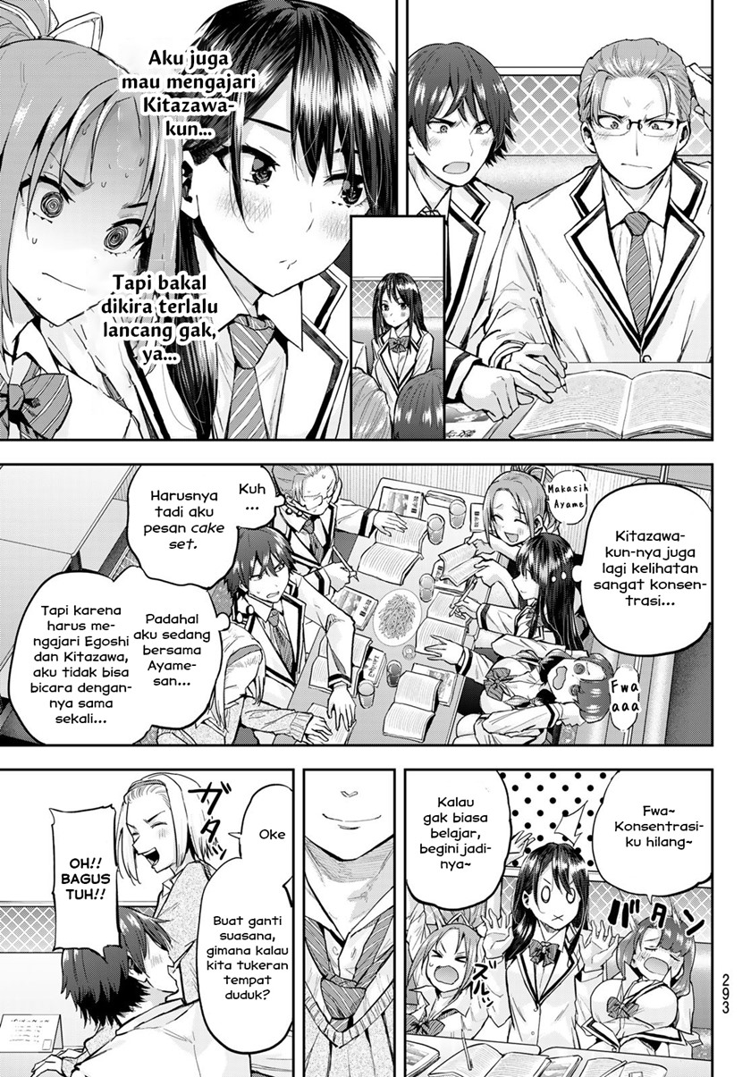 kitazawa-kun-wa-a-class - Chapter: 15