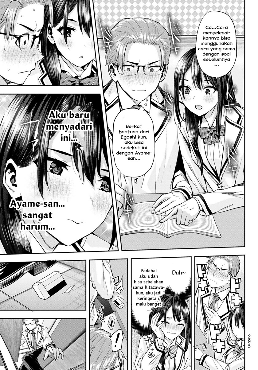 kitazawa-kun-wa-a-class - Chapter: 15