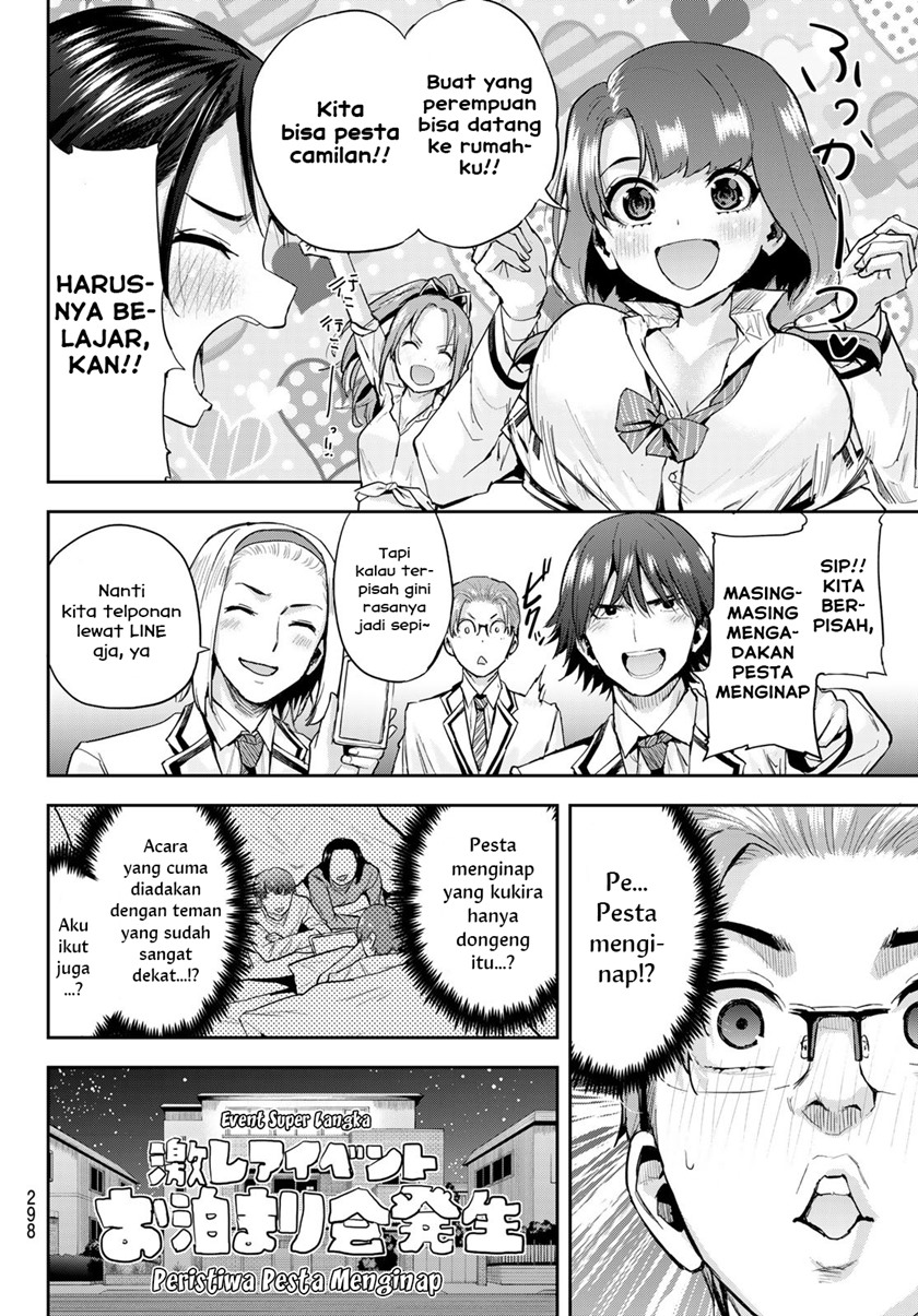 kitazawa-kun-wa-a-class - Chapter: 15