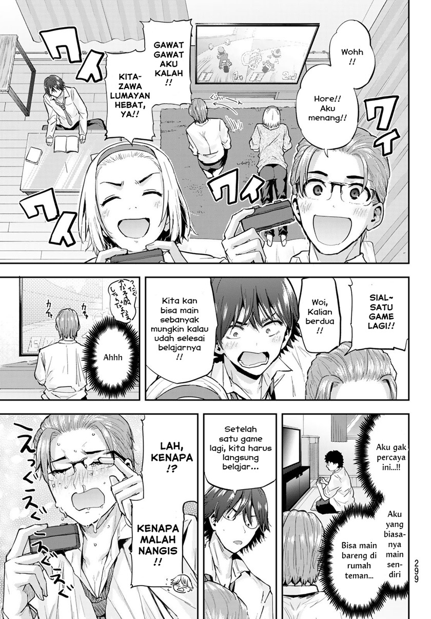 kitazawa-kun-wa-a-class - Chapter: 15