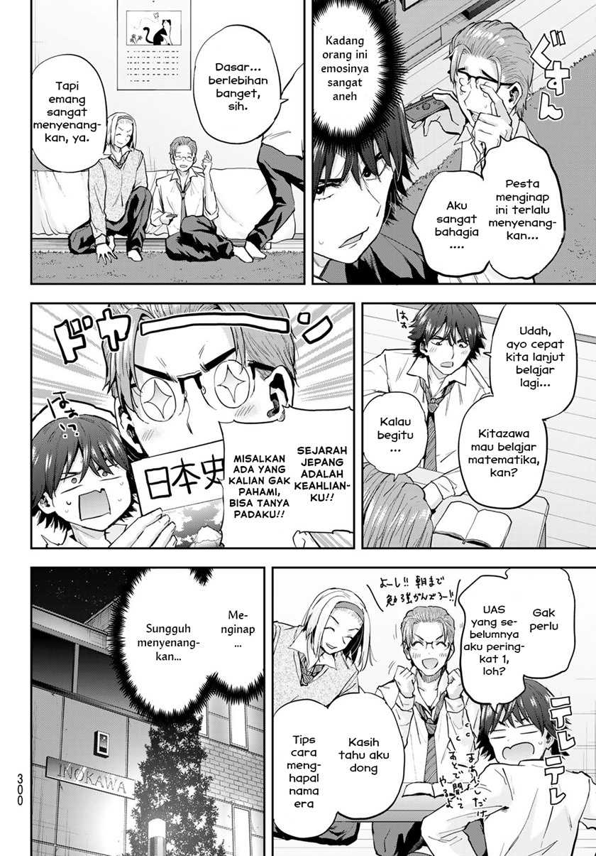 kitazawa-kun-wa-a-class - Chapter: 15