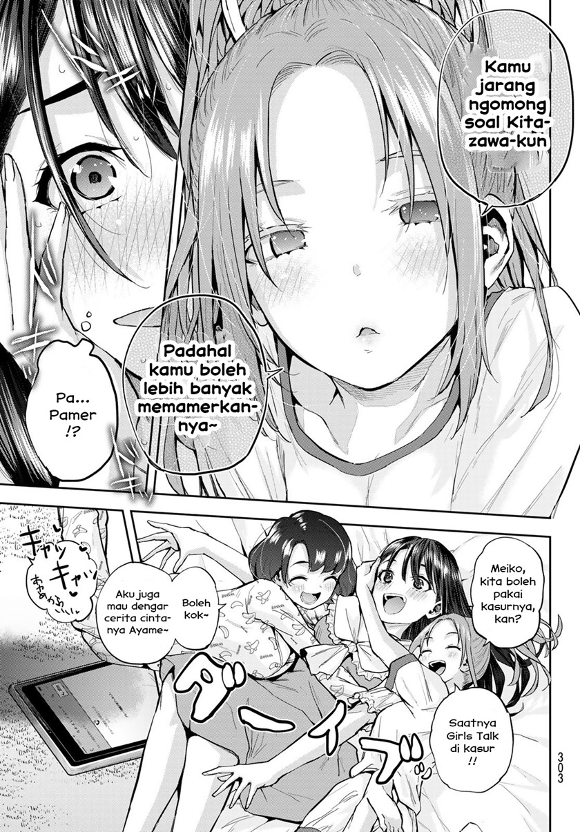kitazawa-kun-wa-a-class - Chapter: 15