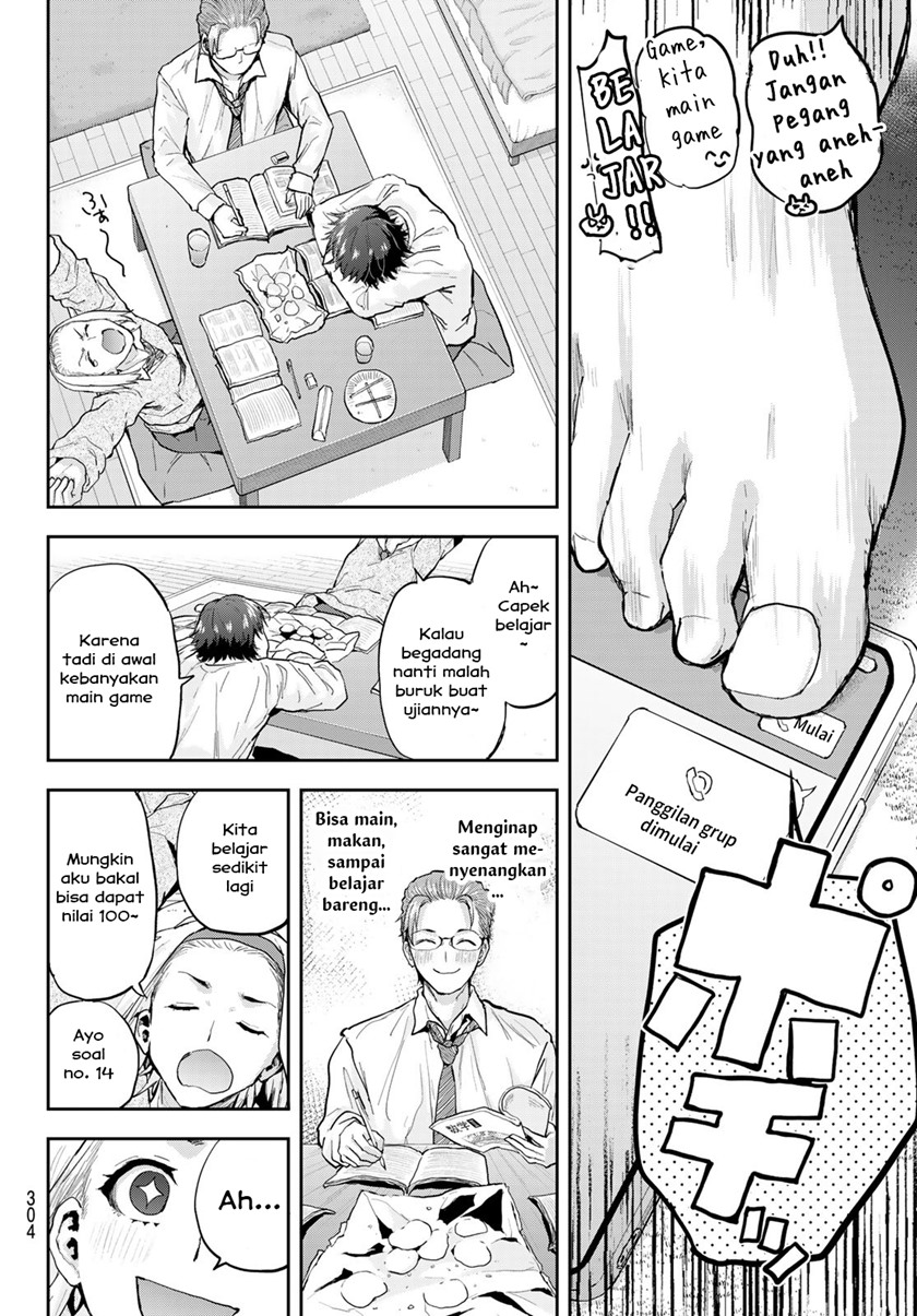 kitazawa-kun-wa-a-class - Chapter: 15