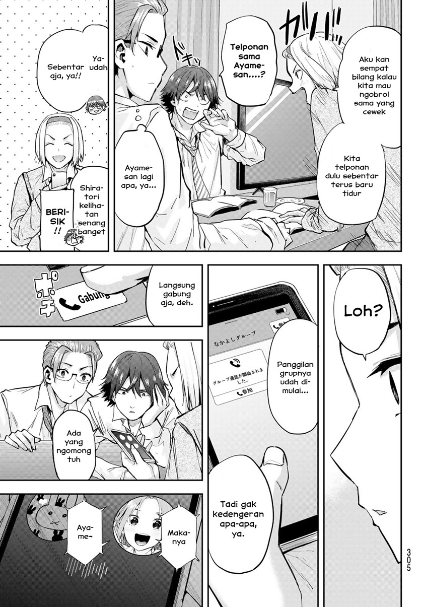 kitazawa-kun-wa-a-class - Chapter: 15