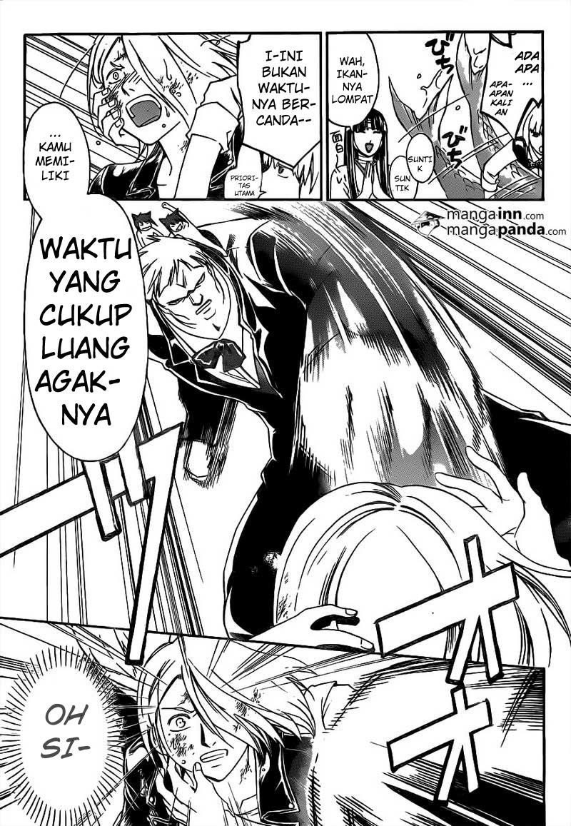 code-breaker - Chapter: 210