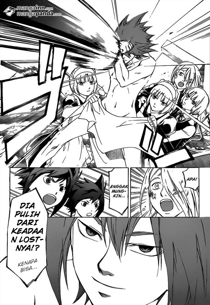 code-breaker - Chapter: 210
