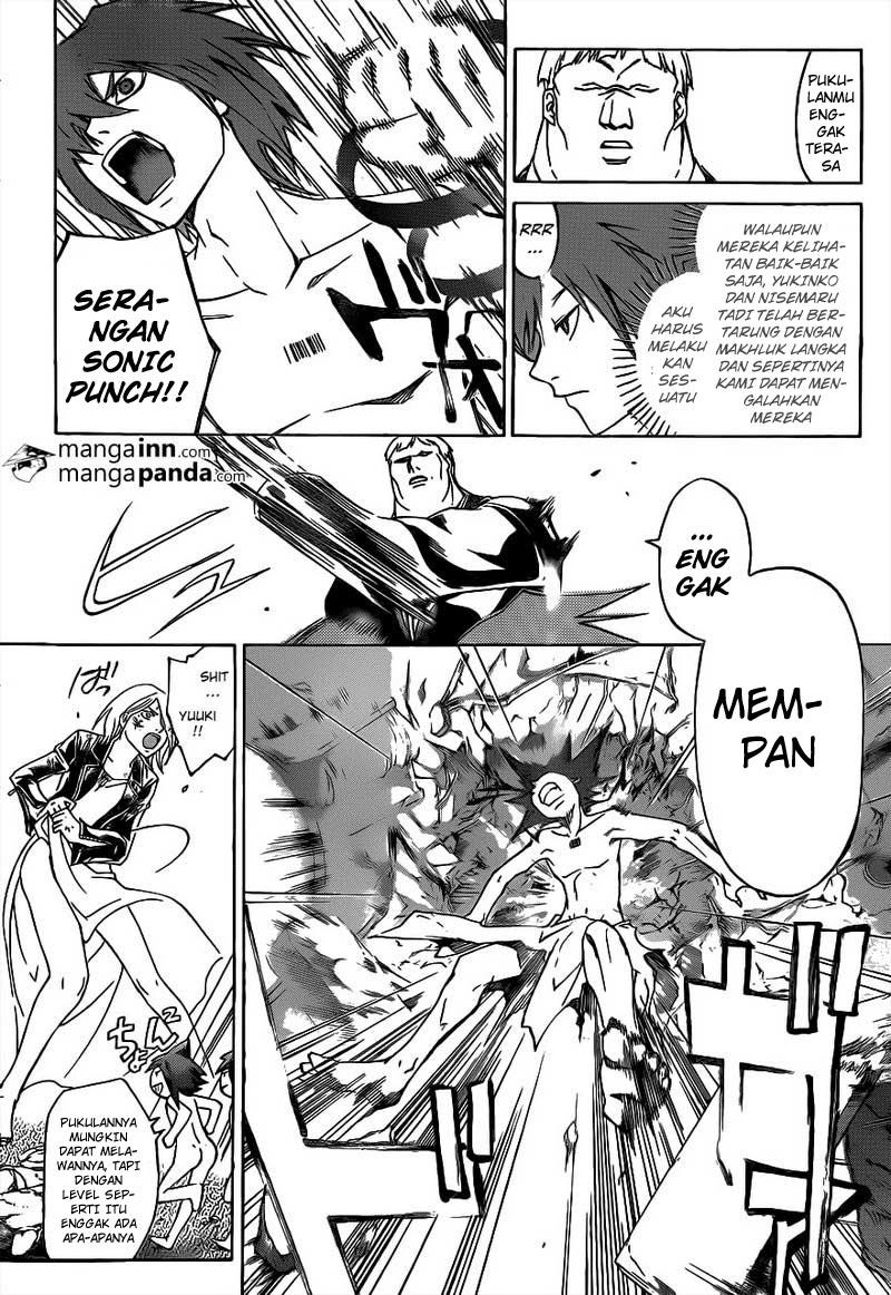 code-breaker - Chapter: 210