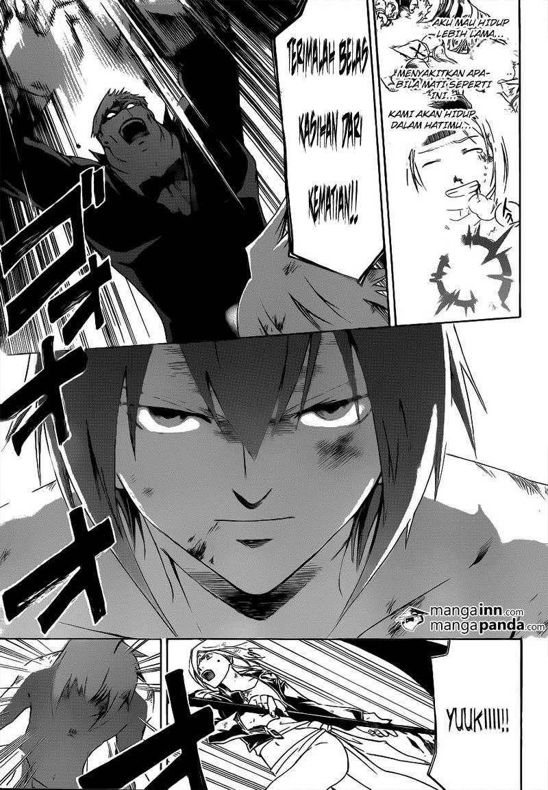 code-breaker - Chapter: 210