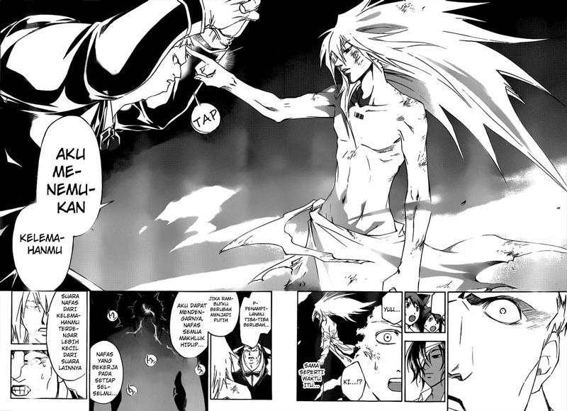 code-breaker - Chapter: 210
