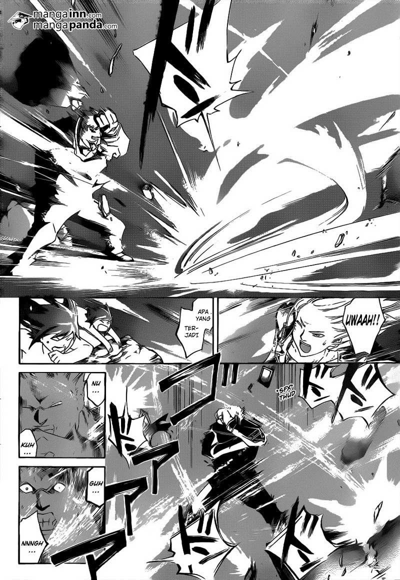 code-breaker - Chapter: 210
