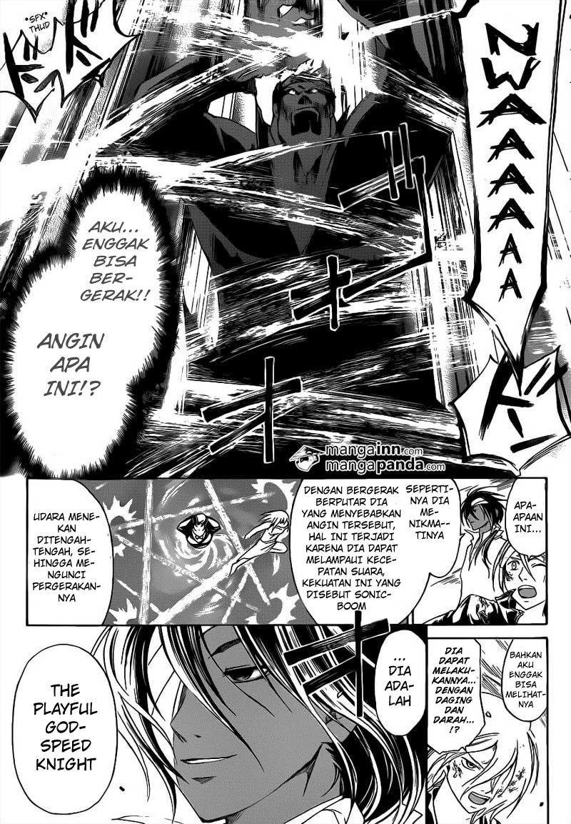 code-breaker - Chapter: 210