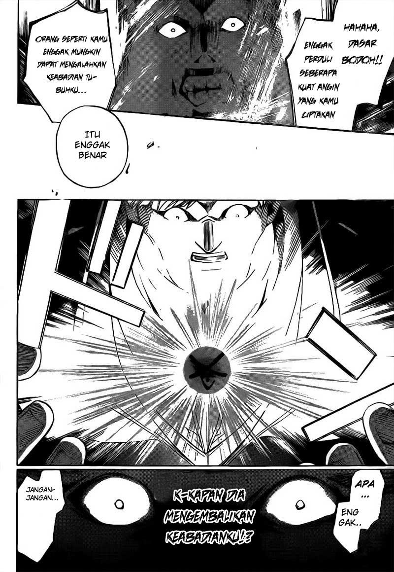 code-breaker - Chapter: 210