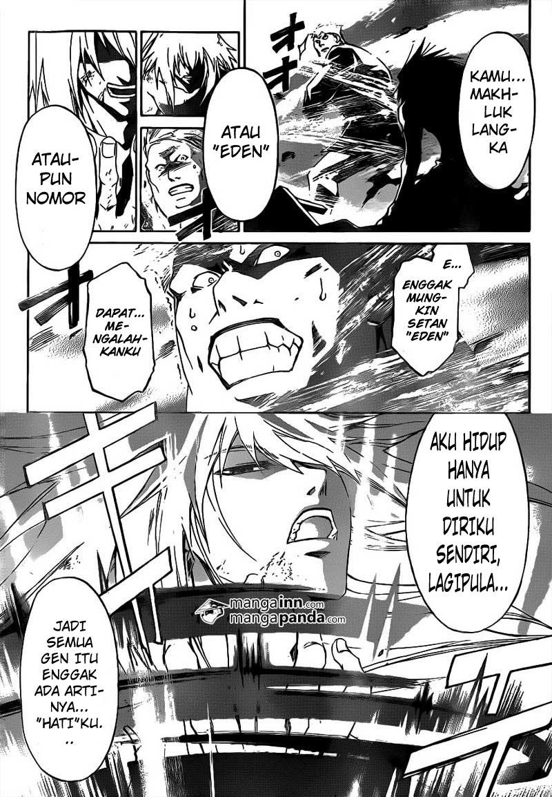 code-breaker - Chapter: 210