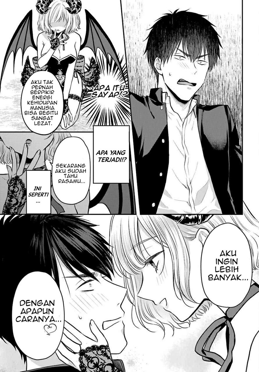 seriously-dating-a-succubus - Chapter: 1