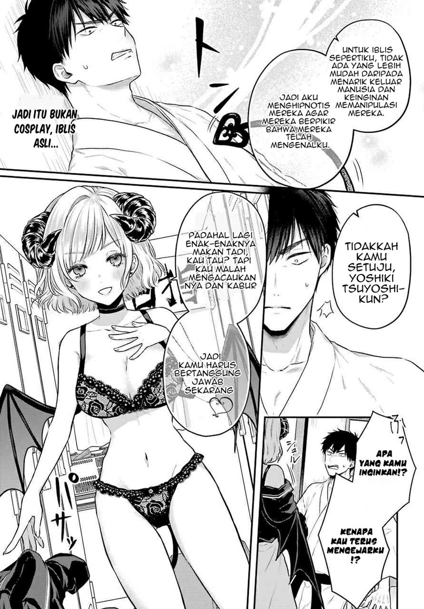 seriously-dating-a-succubus - Chapter: 1