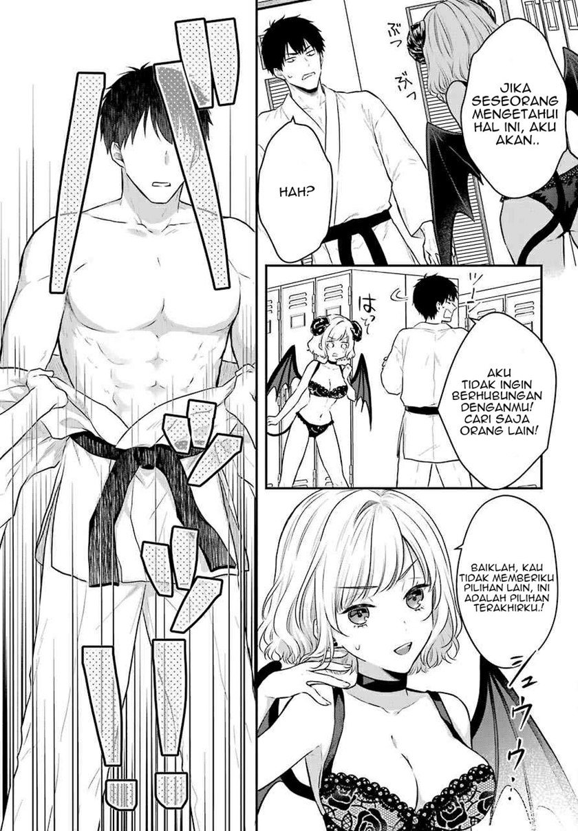 seriously-dating-a-succubus - Chapter: 1