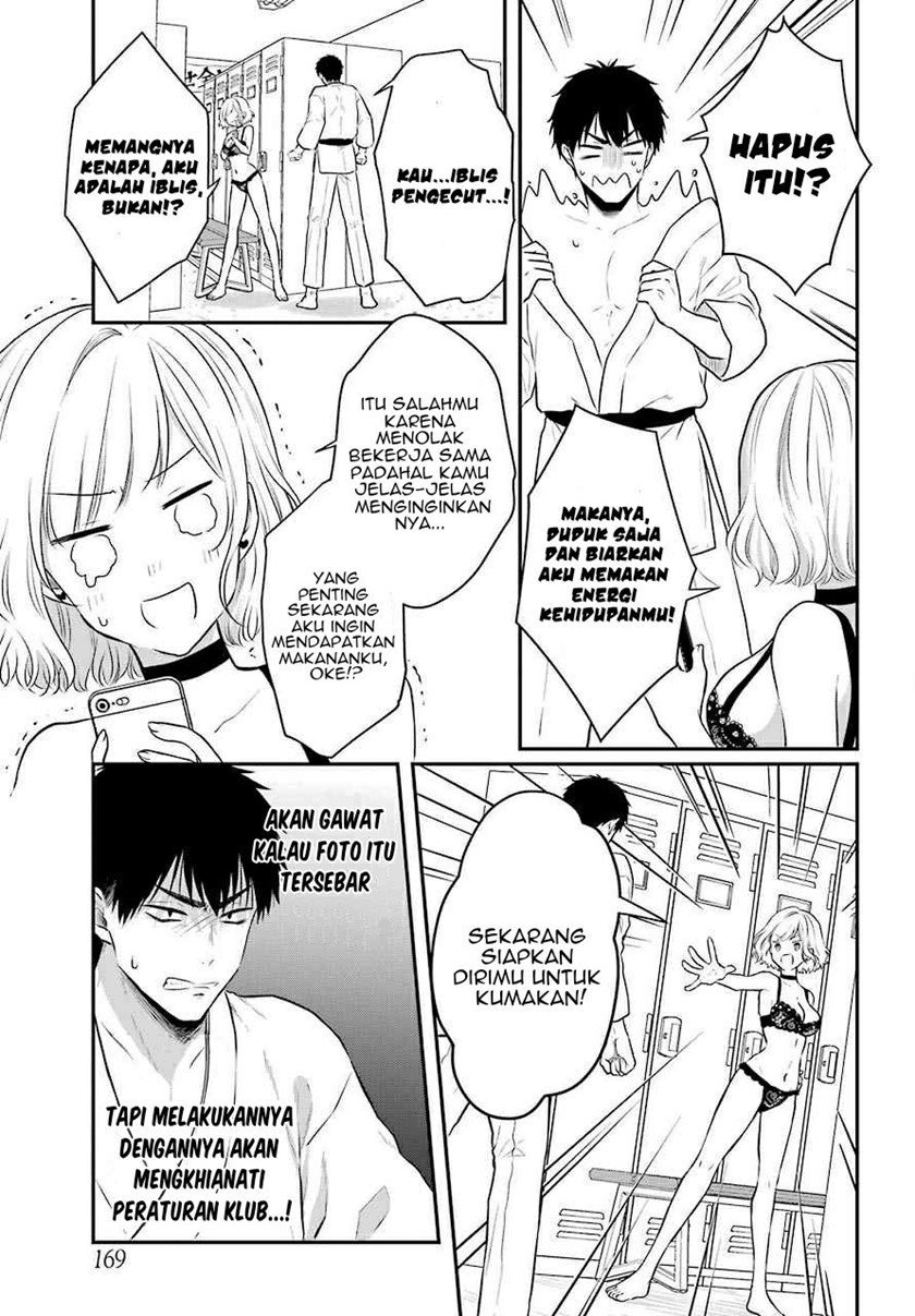 seriously-dating-a-succubus - Chapter: 1