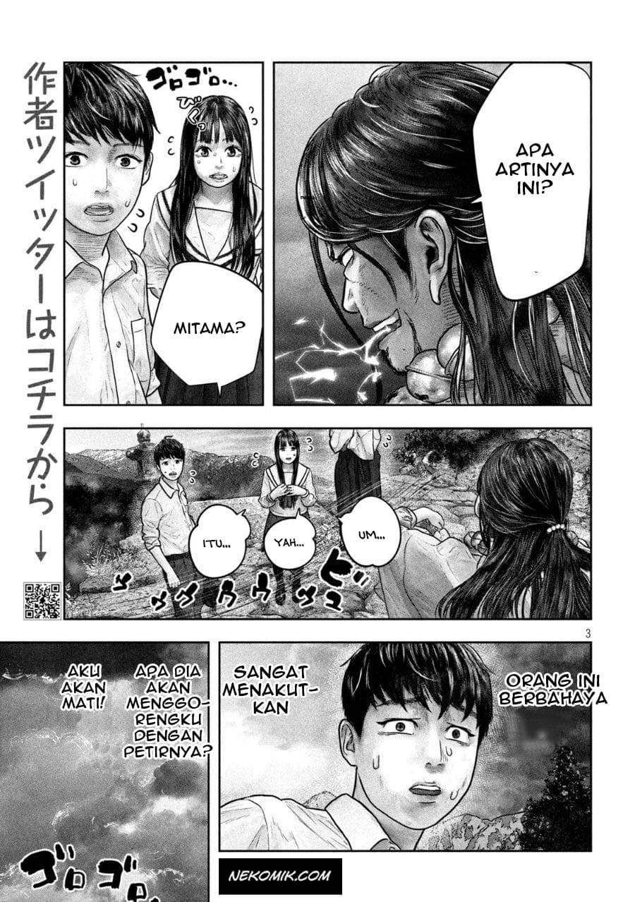 sanzennenme-no-kamitaiou - Chapter: 17