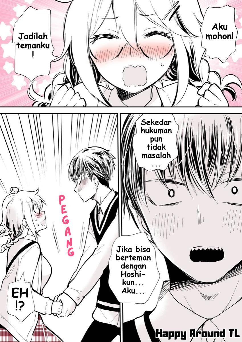 kinpatsu-yankee-to-batsu-game - Chapter: 11