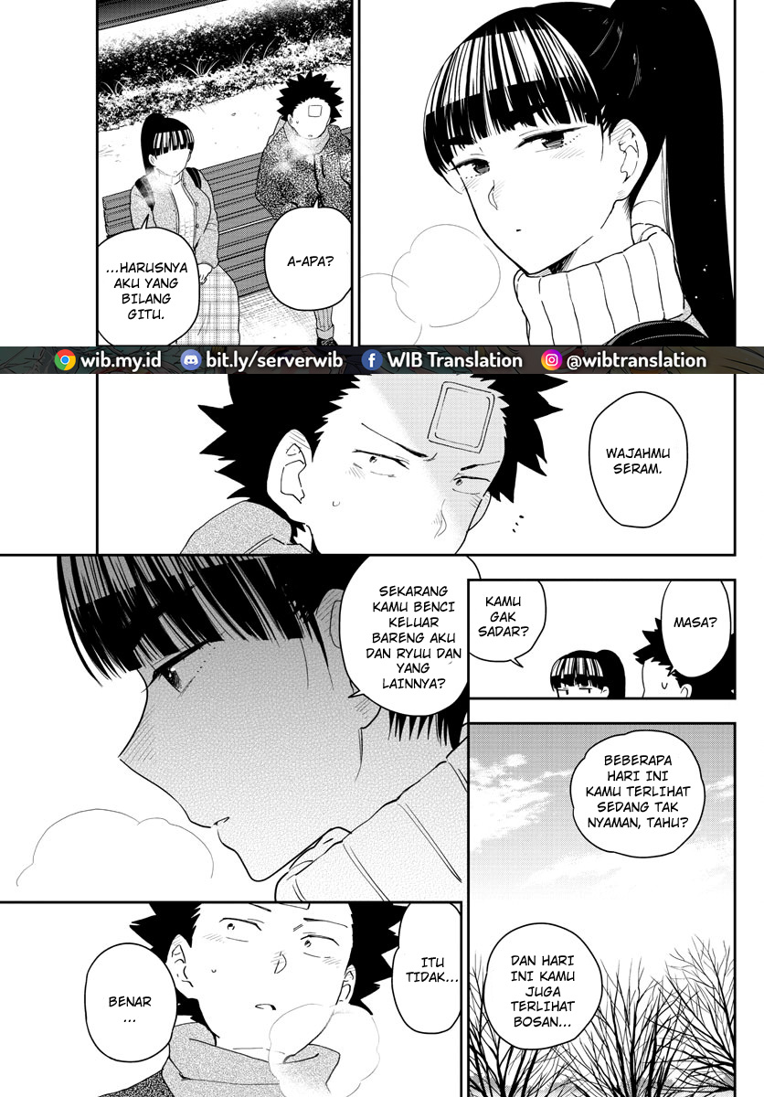 hatsukoi-zombie - Chapter: 157