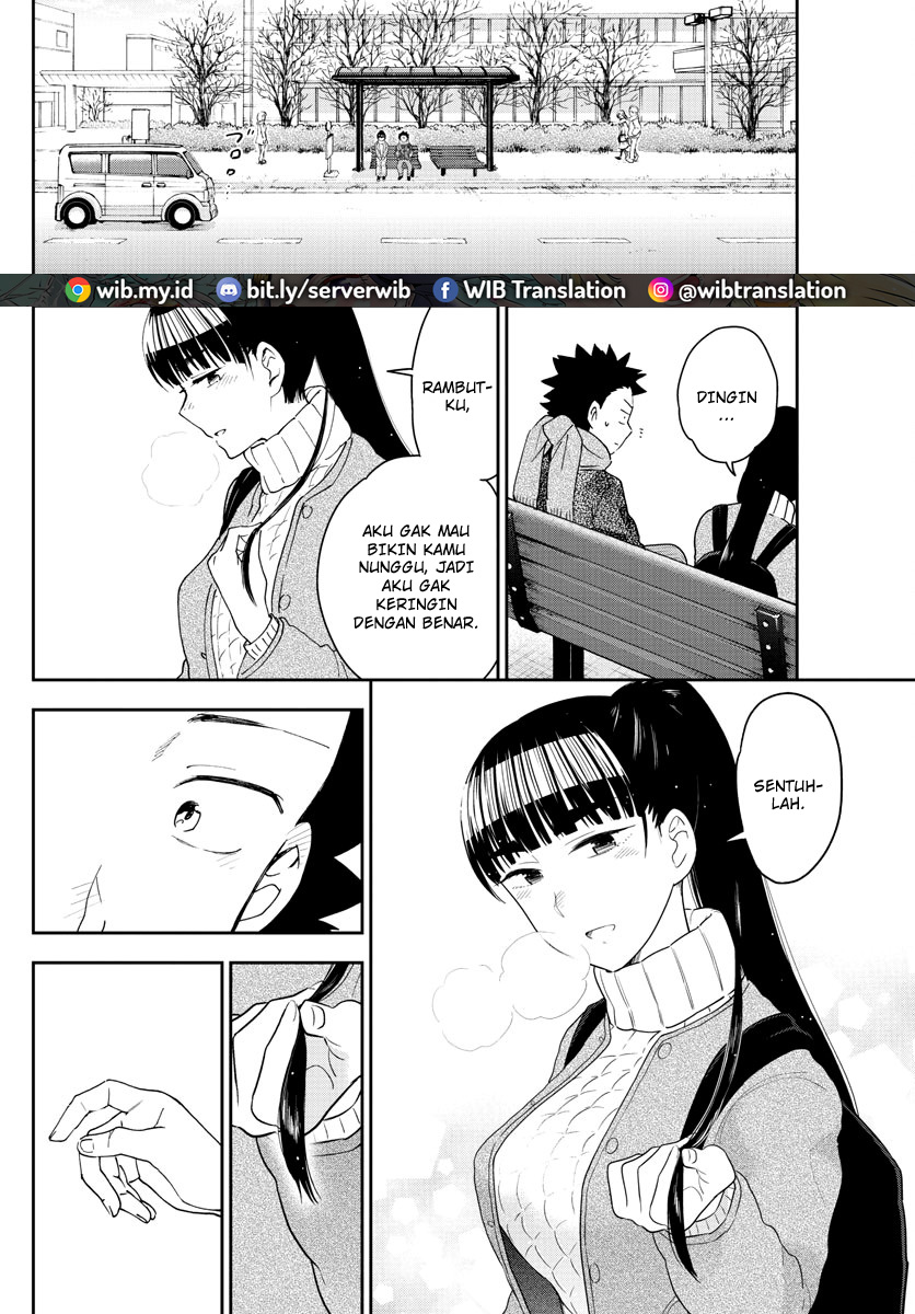 hatsukoi-zombie - Chapter: 157