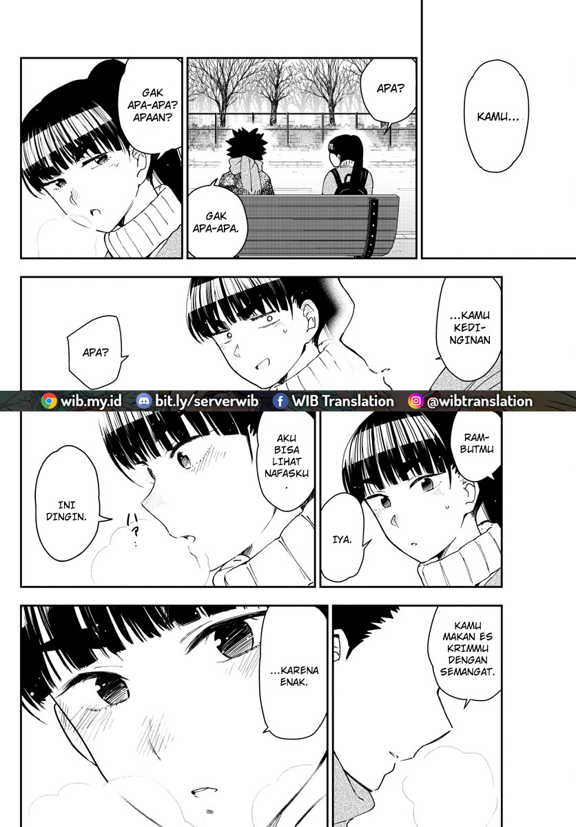 hatsukoi-zombie - Chapter: 157