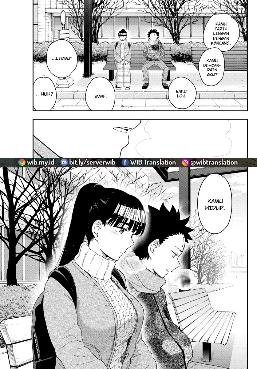 hatsukoi-zombie - Chapter: 157