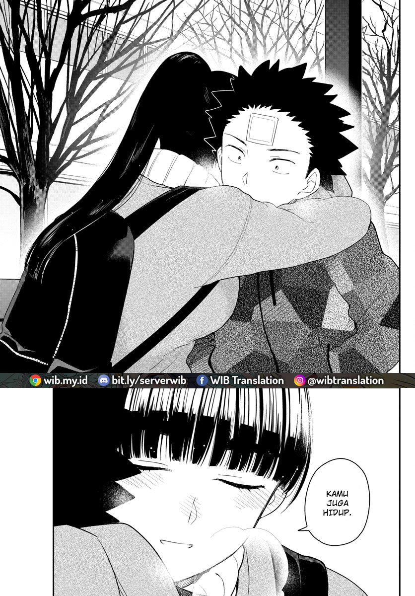 hatsukoi-zombie - Chapter: 157