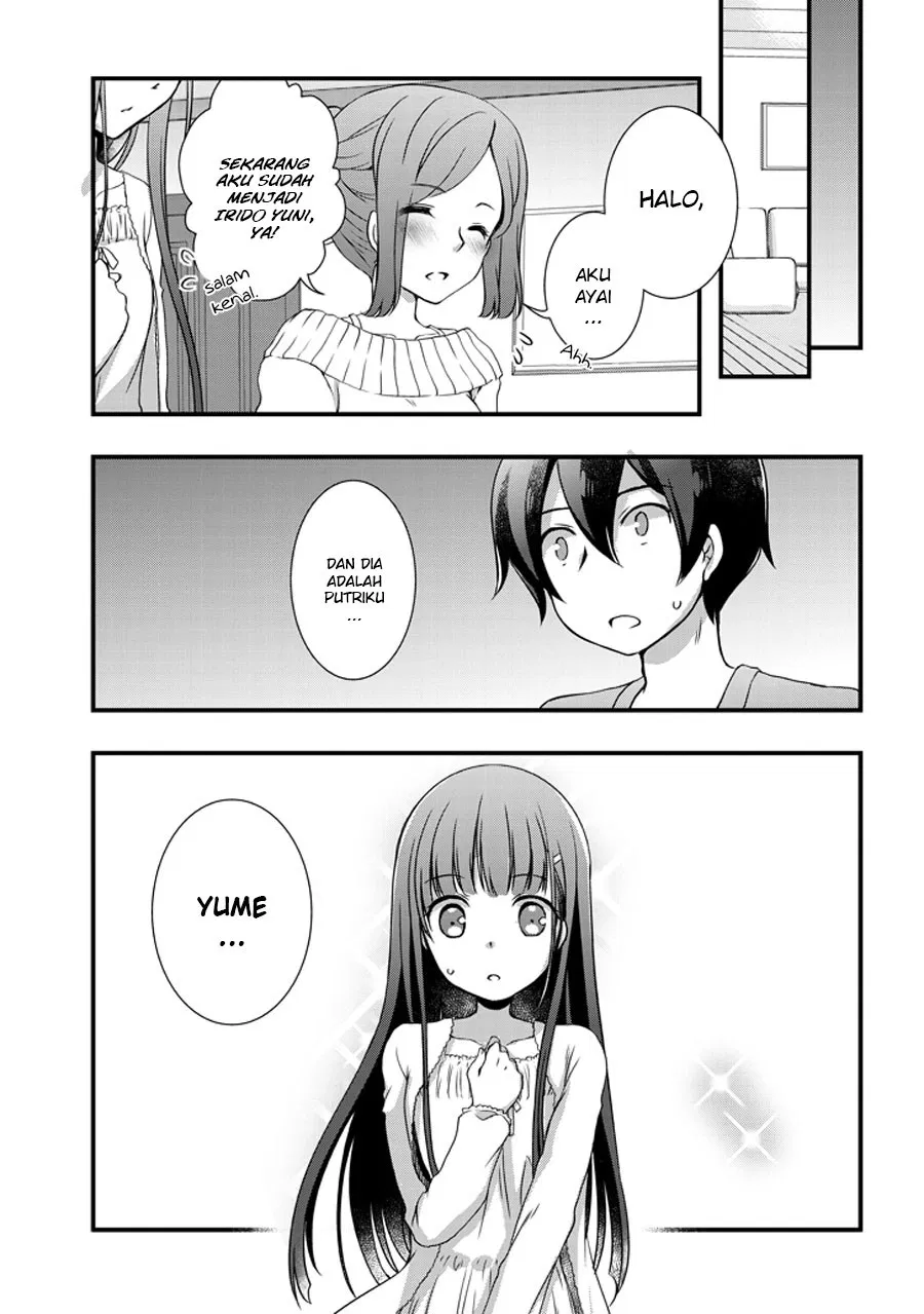 mamahaha-no-tsurego-ga-moto-kanodatta - Chapter: 02