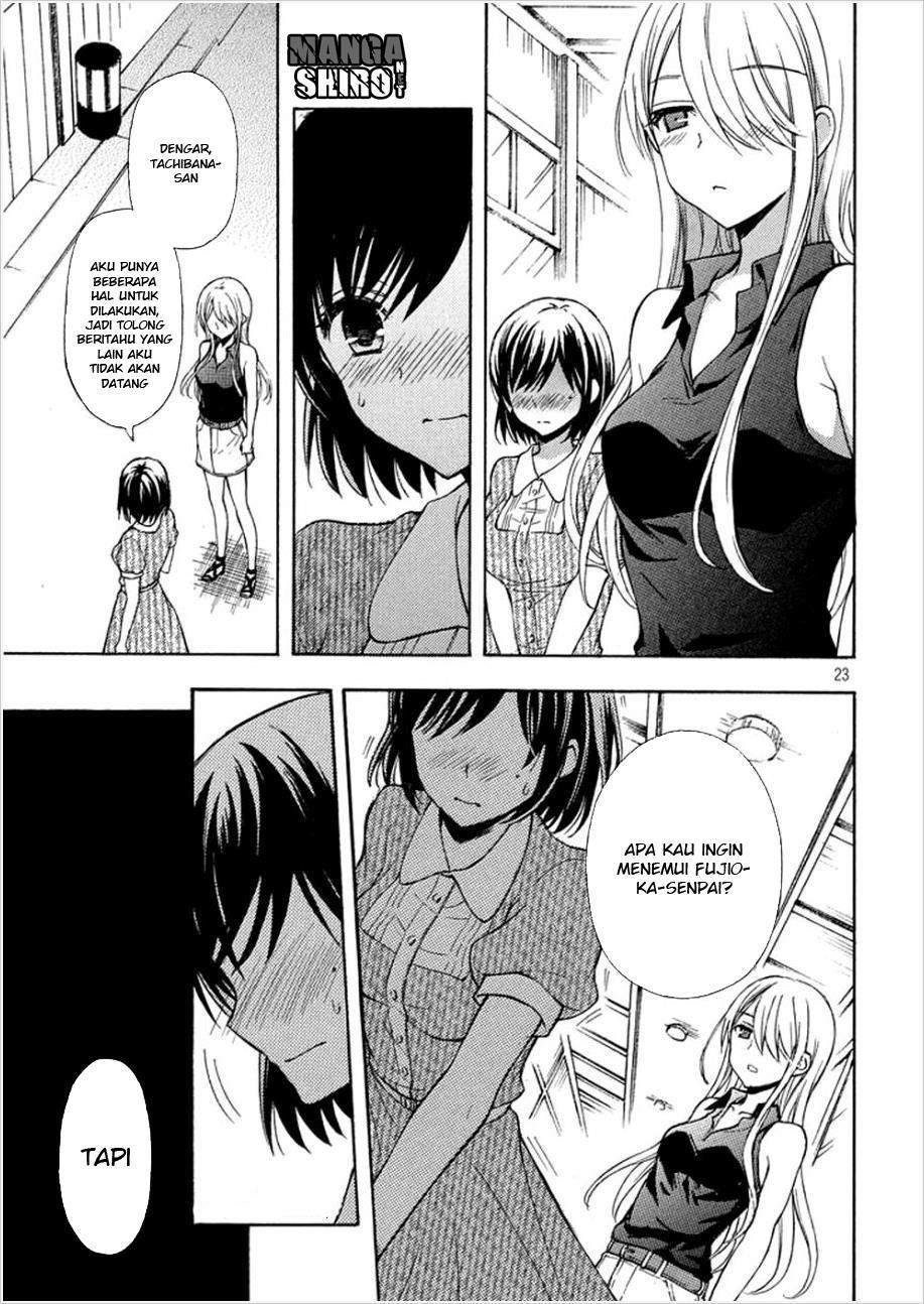 watari-kun-no-xx-ga-houkai-sunzen - Chapter: 16