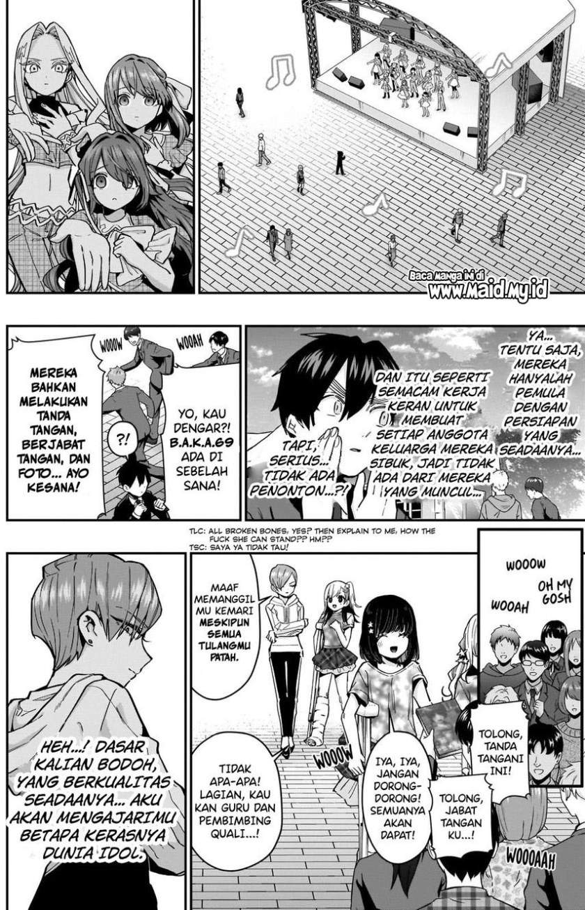 kimi-no-koto-ga-dai-dai-dai-dai-daisuki-na-100-ri-no-kanojo - Chapter: 63