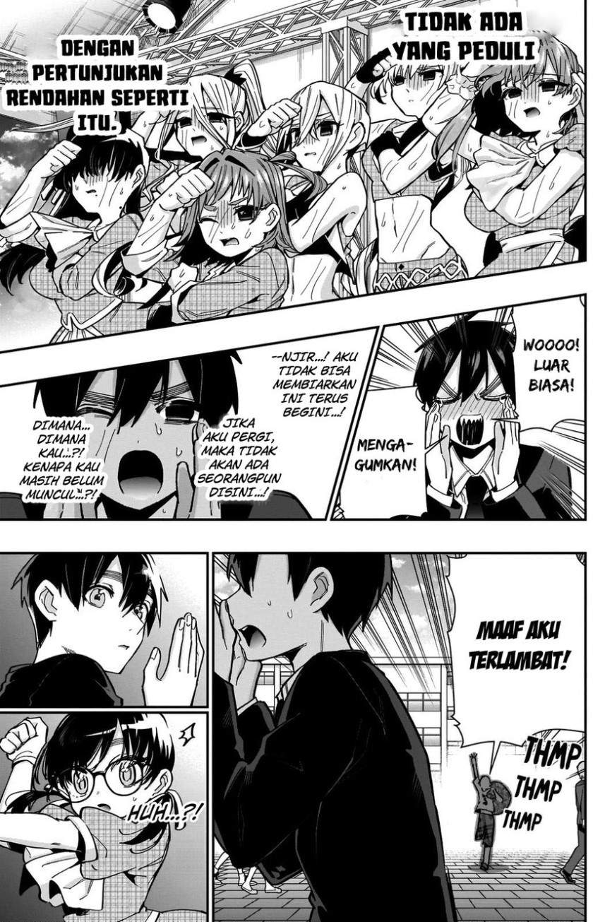 kimi-no-koto-ga-dai-dai-dai-dai-daisuki-na-100-ri-no-kanojo - Chapter: 63