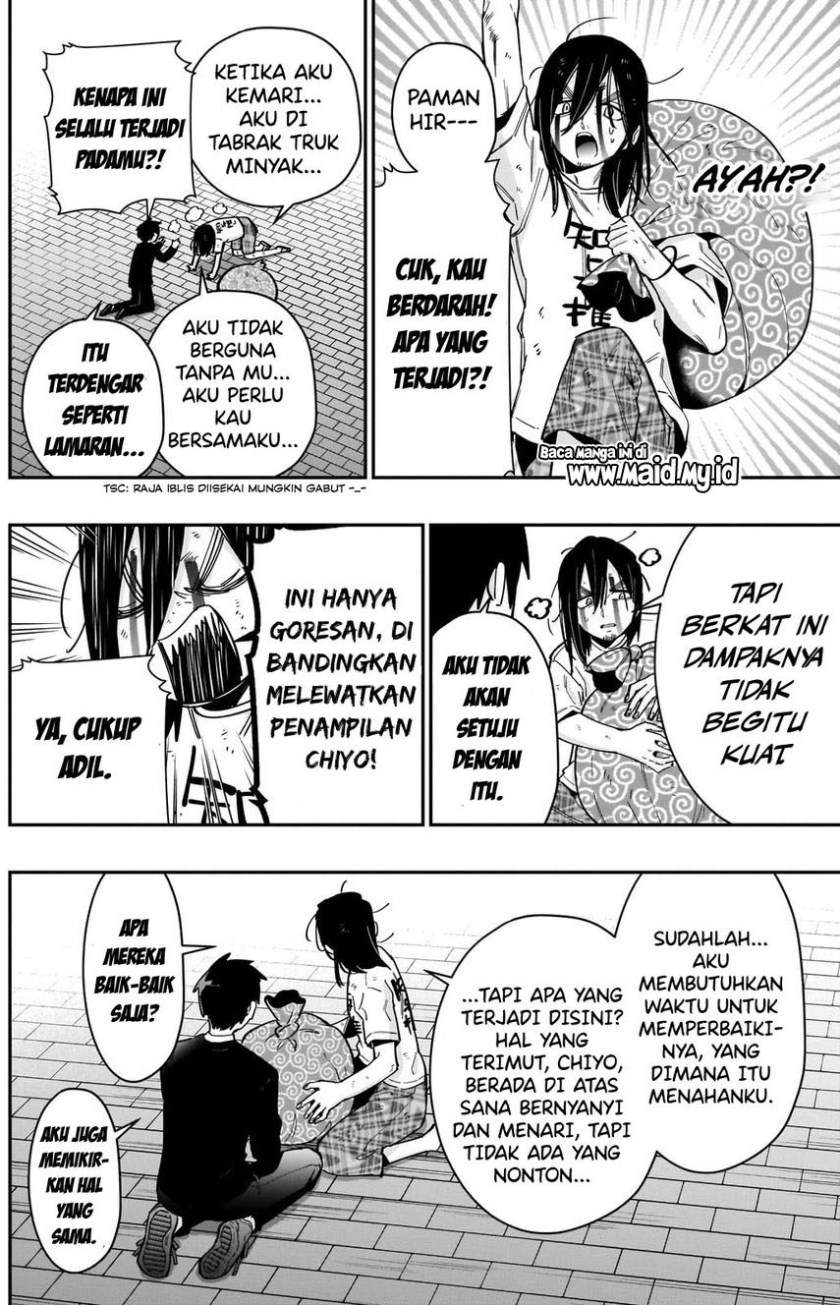 kimi-no-koto-ga-dai-dai-dai-dai-daisuki-na-100-ri-no-kanojo - Chapter: 63