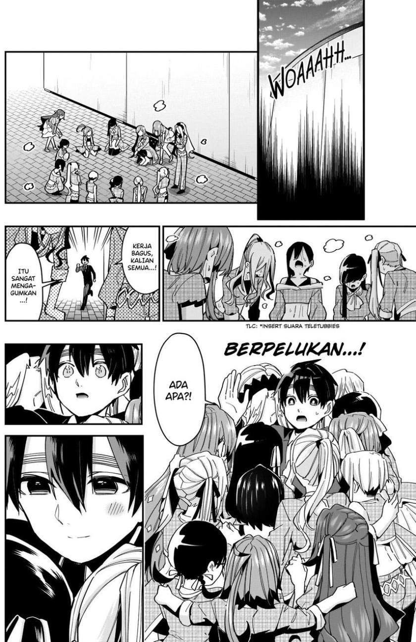 kimi-no-koto-ga-dai-dai-dai-dai-daisuki-na-100-ri-no-kanojo - Chapter: 63