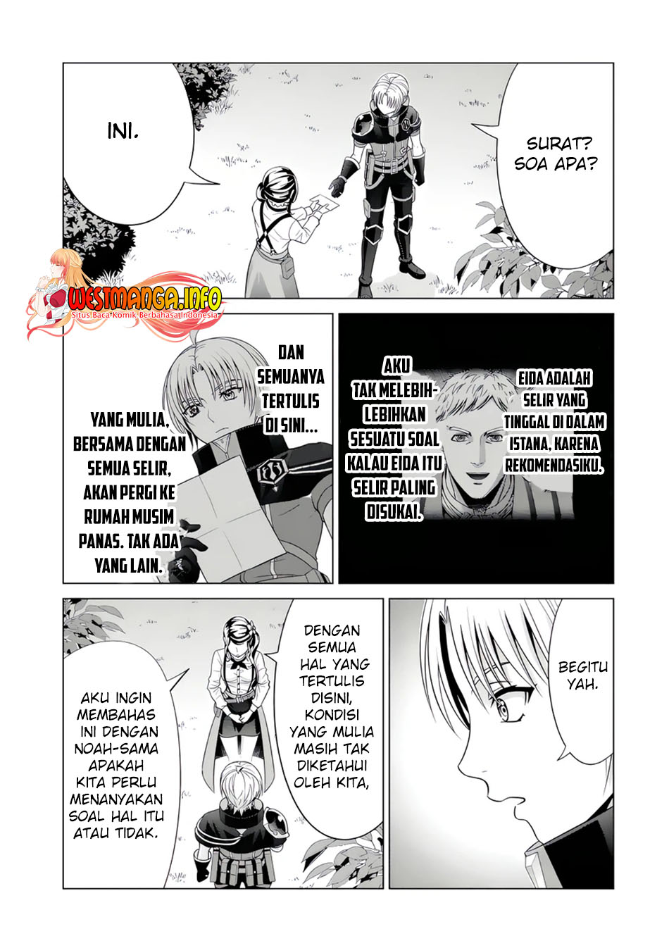 kizoku-tensei-megumareta-umare-kara-saikyou-no-chikara-wo-eru - Chapter: 23.1